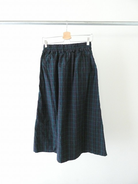 SARAHWEAR(サラウェア) チェックAラインスカートの商品画像12