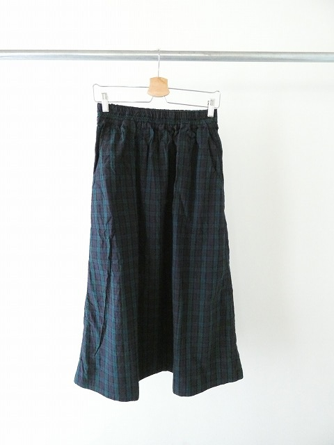 SARAHWEAR(サラウェア) チェックAラインスカートの商品画像2