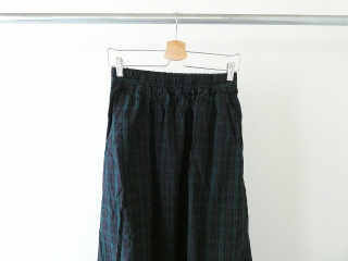 SARAHWEAR(サラウェア) チェックAラインスカートの商品画像21