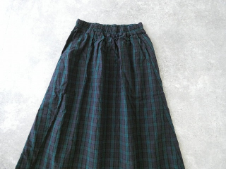 SARAHWEAR(サラウェア) チェックAラインスカートの商品画像23