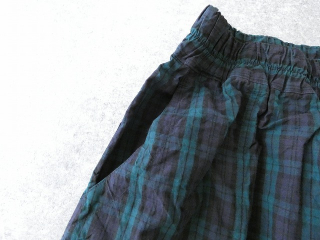 SARAHWEAR(サラウェア) チェックAラインスカートの商品画像25