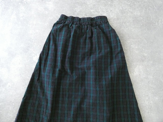 SARAHWEAR(サラウェア) チェックAラインスカートの商品画像29