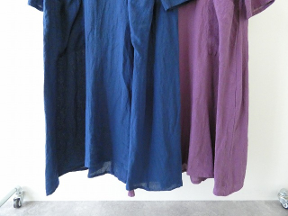 SARAHWEAR(サラウェア) Belgium Linen Vネックドレスの商品画像22