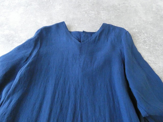SARAHWEAR(サラウェア) Belgium Linen Vネックドレスの商品画像25