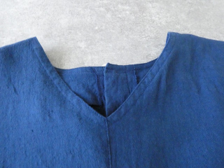 SARAHWEAR(サラウェア) Belgium Linen Vネックドレスの商品画像26