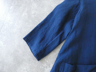 SARAHWEAR(サラウェア) Belgium Linen Vネックドレスの商品画像27