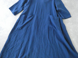 SARAHWEAR(サラウェア) Belgium Linen Vネックドレスの商品画像28
