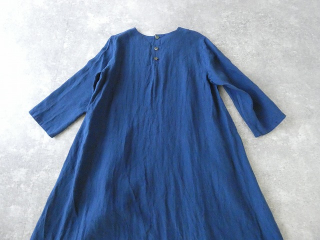 SARAHWEAR(サラウェア) Belgium Linen Vネックドレスの商品画像31