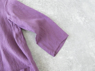 SARAHWEAR(サラウェア) Belgium Linen Vネックドレスの商品画像35