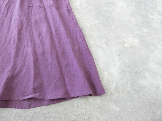 SARAHWEAR(サラウェア) Belgium Linen Vネックドレスの商品画像37