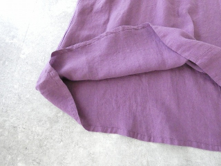SARAHWEAR(サラウェア) Belgium Linen Vネックドレスの商品画像38