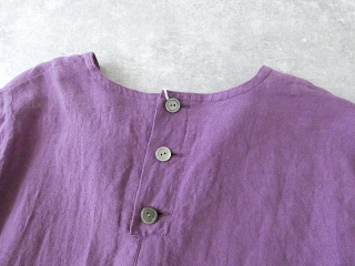 SARAHWEAR(サラウェア) Belgium Linen Vネックドレスの商品画像39