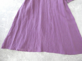 SARAHWEAR(サラウェア) Belgium Linen Vネックドレスの商品画像40