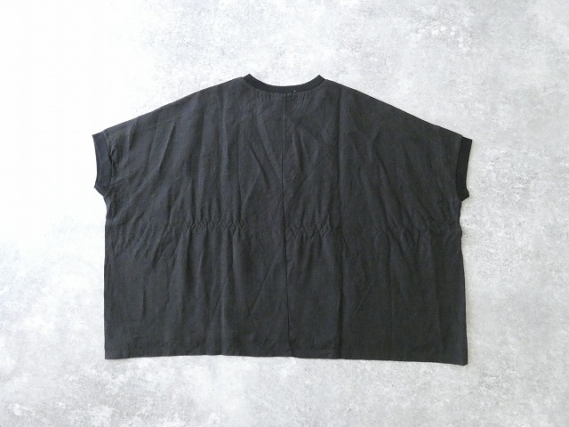 Ordinary Fits(オーディナリーフィッツ) LINEN WIDE PULLOVER TEEの商品画像10