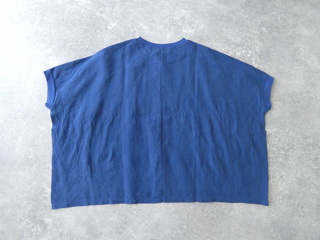 Ordinary Fits(オーディナリーフィッツ) LINEN WIDE PULLOVER TEEの商品画像12