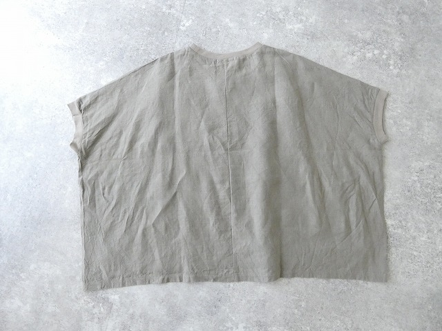 Ordinary Fits(オーディナリーフィッツ) LINEN WIDE PULLOVER TEEの商品画像14