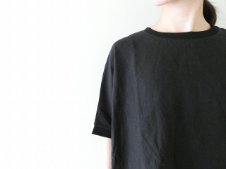 Ordinary Fits(オーディナリーフィッツ) LINEN WIDE PULLOVER TEEの商品画像21