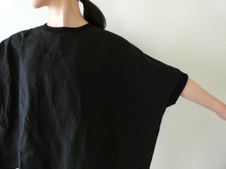 Ordinary Fits(オーディナリーフィッツ) LINEN WIDE PULLOVER TEEの商品画像22