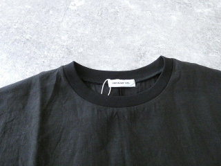 Ordinary Fits(オーディナリーフィッツ) LINEN WIDE PULLOVER TEEの商品画像26