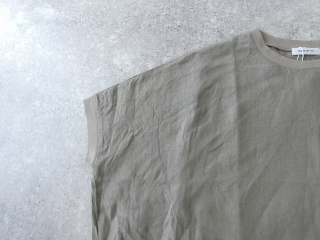 Ordinary Fits(オーディナリーフィッツ) LINEN WIDE PULLOVER TEEの商品画像31