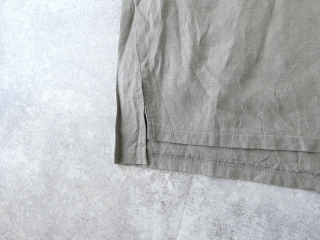 Ordinary Fits(オーディナリーフィッツ) LINEN WIDE PULLOVER TEEの商品画像34