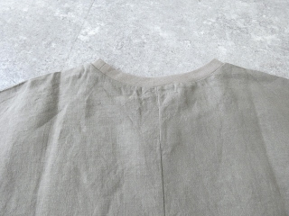 Ordinary Fits(オーディナリーフィッツ) LINEN WIDE PULLOVER TEEの商品画像35