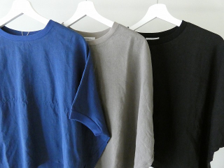 Ordinary Fits(オーディナリーフィッツ) LINEN WIDE PULLOVER TEEの商品画像45
