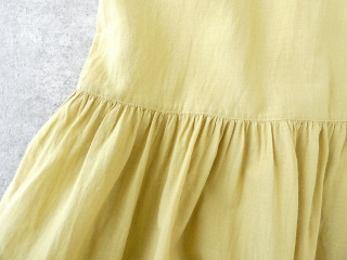 SOIL(ソイル) 80s VOILE PLAIN WITH CUT WORK LACE CREW-NECK PULLOVER DRESSの商品画像28