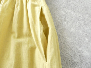 SOIL(ソイル) 80s VOILE PLAIN WITH CUT WORK LACE CREW-NECK PULLOVER DRESSの商品画像29