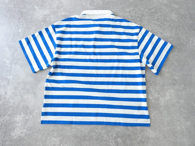ichi(イチ) ボーダーポロシャツの商品画像15