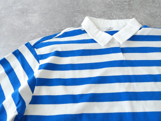 ichi(イチ) ボーダーポロシャツの商品画像27