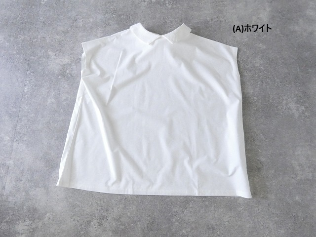 ichi(イチ) コットンワイドポロシャツの商品画像12