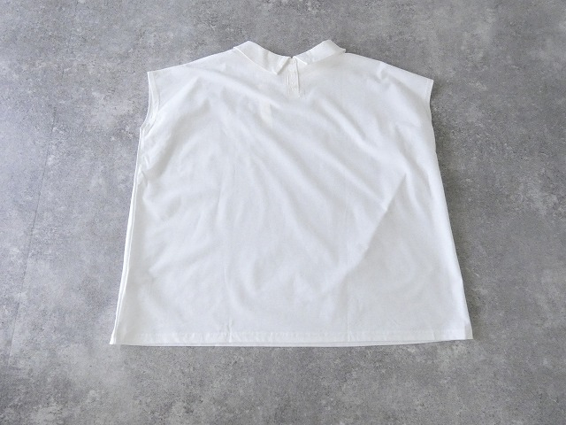 ichi(イチ) コットンワイドポロシャツの商品画像15