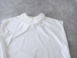ichi(イチ) コットンワイドポロシャツの商品画像25