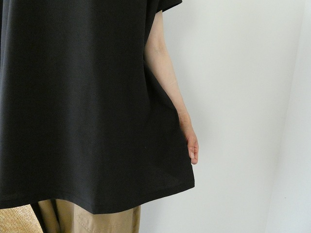 ichi(イチ) コットンワイドポロシャツの商品画像6