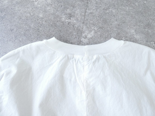 homspun(ホームスパン) コンパクトウェザーノースリーブブラウスの商品画像27