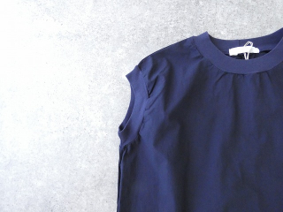 homspun(ホームスパン) コンパクトウェザーノースリーブブラウスの商品画像31