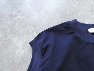 homspun(ホームスパン) コンパクトウェザーノースリーブブラウスの商品画像35