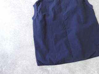 homspun(ホームスパン) コンパクトウェザーノースリーブブラウスの商品画像38