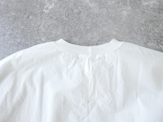 homspun(ホームスパン) コンパクトウェザーBIGノースリーブブラウスの商品画像27