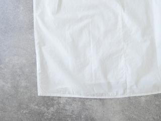homspun(ホームスパン) コンパクトウェザーBIGノースリーブブラウスの商品画像30