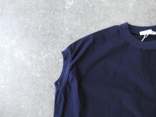 homspun(ホームスパン) コンパクトウェザーBIGノースリーブブラウスの商品画像31