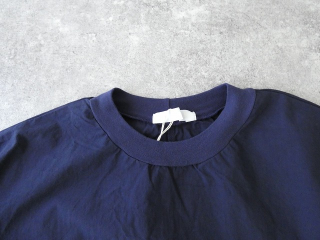 homspun(ホームスパン) コンパクトウェザーBIGノースリーブブラウスの商品画像32