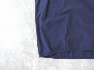 homspun(ホームスパン) コンパクトウェザーBIGノースリーブブラウスの商品画像34