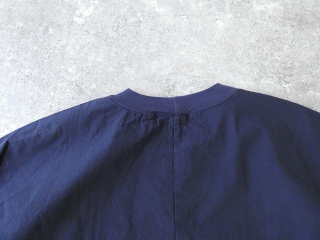 homspun(ホームスパン) コンパクトウェザーBIGノースリーブブラウスの商品画像35