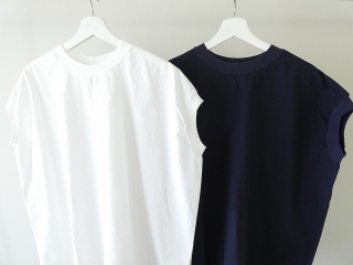 homspun(ホームスパン) コンパクトウェザーBIGノースリーブ