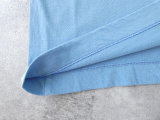 homspun(ホームスパン) 天竺キャミソール (2)サックスの商品画像26