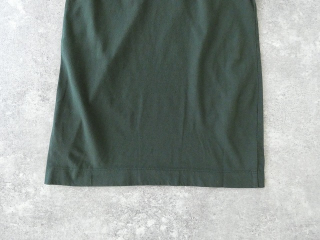 homspun(ホームスパン) 天竺キャミソール (3)ダークグリーンの商品画像31