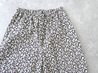 NARU ブロードBOTANICAL HARMONY　エッグパンツの商品画像24