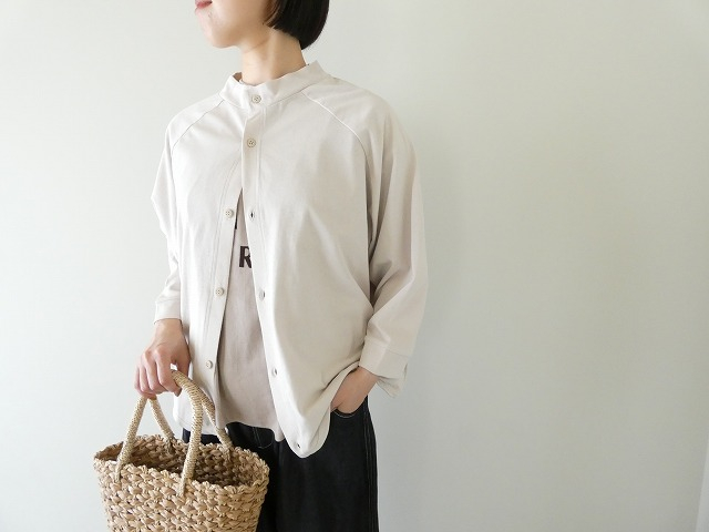 NATURAL LAUNDRY(ナチュラルランドリー) ヴィンテージツイストドルマン2WAYカーディガンの商品画像1